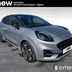 Ford Puma 1.0 EcoBoost 155 ch mHEV S&S Powershift ST-Line X Manosque