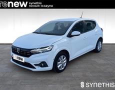 Dacia Sandero La Seyne-sur-Mer