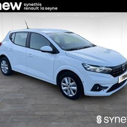 Dacia Sandero TCe 90 - 22 Confort La Seyne-sur-Mer
