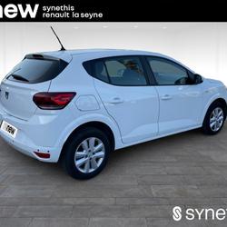 Dacia Sandero TCe 90 - 22 Confort La Seyne-sur-Mer