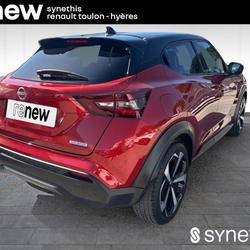 Nissan Juke Juke Hybrid 143 Tekna La Valette-du-Var