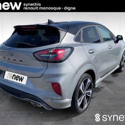 Ford Puma 1.0 EcoBoost 155 ch mHEV S&S Powershift ST-Line X Digne-les-Bains