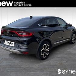 Renault Arkana E-Tech hybride 145 - 22 Techno Privas