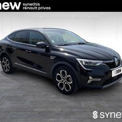 Renault Arkana E-Tech hybride 145 - 22 Techno Aubenas