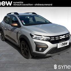Dacia Sandero TCe 90 Stepway Extreme Cavaillon
