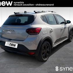 Dacia Sandero TCe 90 Stepway Extreme Cavaillon