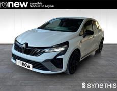 Renault Clio 5 La Seyne-sur-Mer