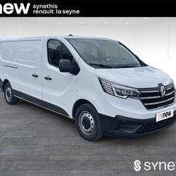 Renault Trafic TRAFIC FGN L2H1 3000 KG BLUE DCI 150 EDC GRAND CONFORT La Seyne-sur-Mer