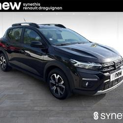 Dacia Sandero TCe 90 - 22 Stepway Confort Draguignan