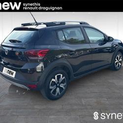 Dacia Sandero TCe 90 - 22 Stepway Confort Draguignan