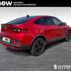 Renault Arkana TCe 140 EDC FAP - 21B R.S. Line Mont&eacute;limar