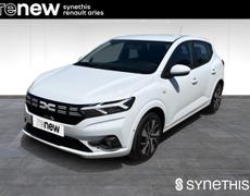 Dacia Sandero Arles