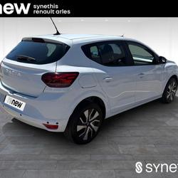 Dacia Sandero TCe 90 GSR2 Expression Arles