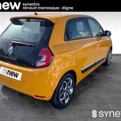 Renault Twingo 3 Twingo III TCe 95 Limited Digne-les-Bains