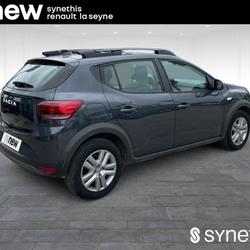 Dacia Sandero ECO-G 100 Stepway Expression La Seyne-sur-Mer