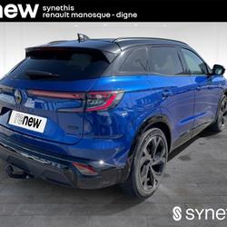 Renault Austral E-Tech hybrid 200 Techno esprit Alpine Digne-les-Bains