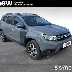 Dacia Duster Blue dCi 115 4x2 Journey + La Seyne-sur-Mer