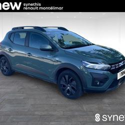 Dacia Sandero ECO-G 100 GSR2 Stepway Expression Mont&eacute;limar