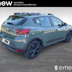 Dacia Sandero ECO-G 100 GSR2 Stepway Expression Mont&eacute;limar