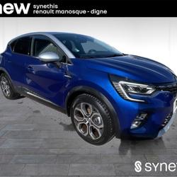 Renault Captur E-Tech full hybrid 145 Techno Manosque