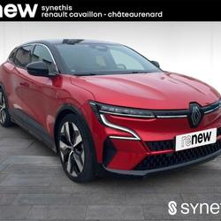 Renault Megane E-Tech Megane E-Tech EV60 220 ch super charge Techno Ch&acirc;teaurenard