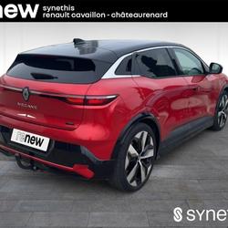 Renault Megane E-Tech Megane E-Tech EV60 220 ch super charge Techno Ch&acirc;teaurenard