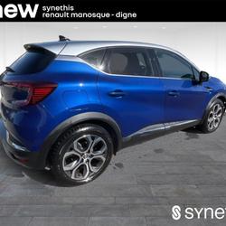Renault Captur E-Tech full hybrid 145 Techno Digne-les-Bains