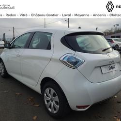 Renault Zoe Life Gamme 2017 Foug&egrave;res