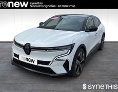 Renault Megane E-Tech Saint-Maximin-la-Sainte-Baume