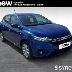 Dacia Sandero ECO-G 100 Expression Manosque