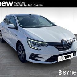 Renault Megane 4 M&eacute;gane IV Berline Blue dCi 115 EDC - 21N Intens La Valette-du-Var
