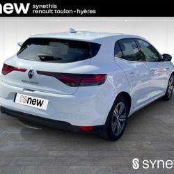 Renault Megane 4 M&eacute;gane IV Berline Blue dCi 115 EDC - 21N Intens La Valette-du-Var
