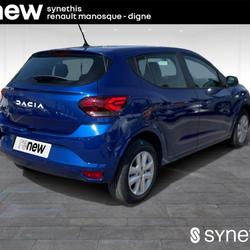 Dacia Sandero ECO-G 100 Expression Digne-les-Bains