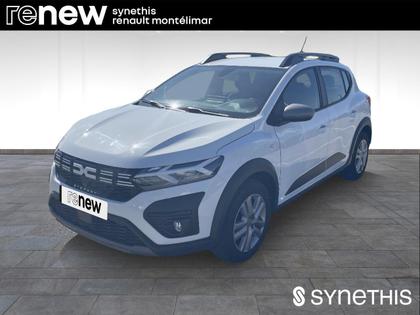Dacia Sandero - TCe 90 CVT Stepway Expression - 14 990 €