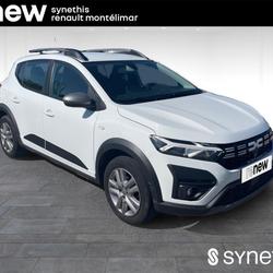 Dacia Sandero TCe 90 CVT Stepway Expression Mont&eacute;limar