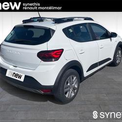 Dacia Sandero TCe 90 CVT Stepway Expression Mont&eacute;limar