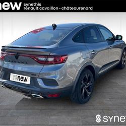 Renault Arkana E-Tech hybride 145 - 22 Engineered Cavaillon