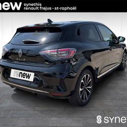 Renault Clio 5 Clio E-Tech full hybrid 145 Techno Fr&eacute;jus