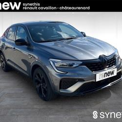 Renault Arkana E-Tech hybride 145 - 22 Engineered Ch&acirc;teaurenard