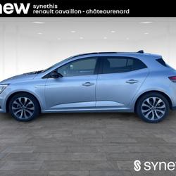 Renault Megane 4 Megane IV Berline Blue dCi 115 EDC Techno Ch&acirc;teaurenard