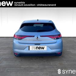 Renault Megane 4 Megane IV Berline Blue dCi 115 EDC Techno Ch&acirc;teaurenard