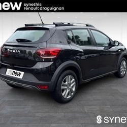 Dacia Sandero TCe 90 Stepway Expression Draguignan