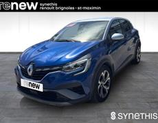Renault Captur Saint-Maximin-la-Sainte-Baume