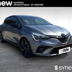 Renault Clio 5 Clio E-Tech full hybrid 145 Engineered Fr&eacute;jus