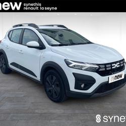 Dacia Sandero ECO-G 100 GSR2 Stepway Expression La Seyne-sur-Mer