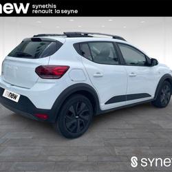 Dacia Sandero ECO-G 100 GSR2 Stepway Expression La Seyne-sur-Mer