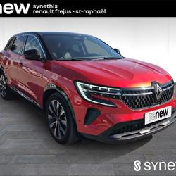 Renault Austral E-Tech hybrid 200 Techno Fr&eacute;jus