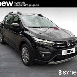 Dacia Sandero ECO-G 100 - 22 Stepway Confort Draguignan