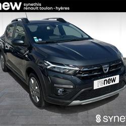 Dacia Sandero TCe 90 CVT Stepway Confort La Valette-du-Var