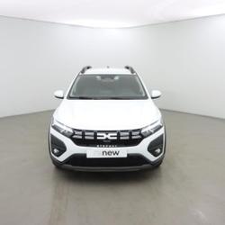 Dacia Sandero ECO-G 100 GSR2 Stepway Expression Fr&eacute;jus